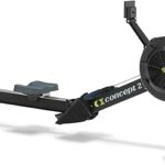 2-Concept2 Remo Indoor Modelo D Negro